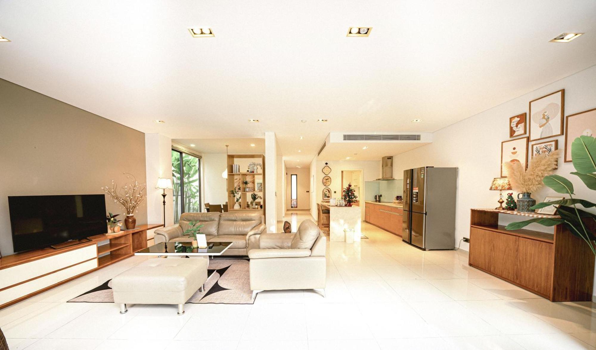 "Brg Golf Club" - Danang Private Pool Villa 3 Bedrooms #3 Экстерьер фото