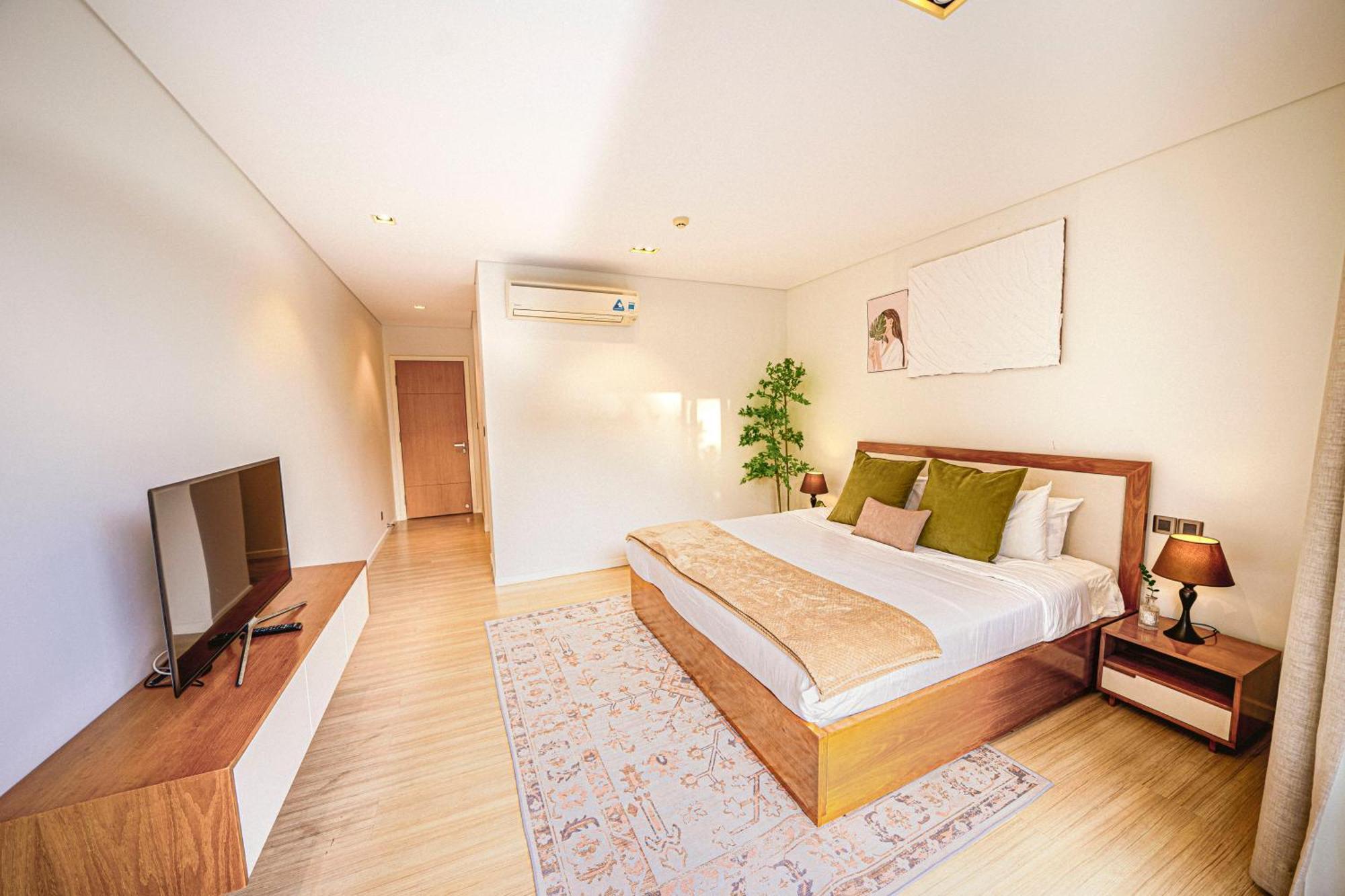 "Brg Golf Club" - Danang Private Pool Villa 3 Bedrooms #3 Экстерьер фото
