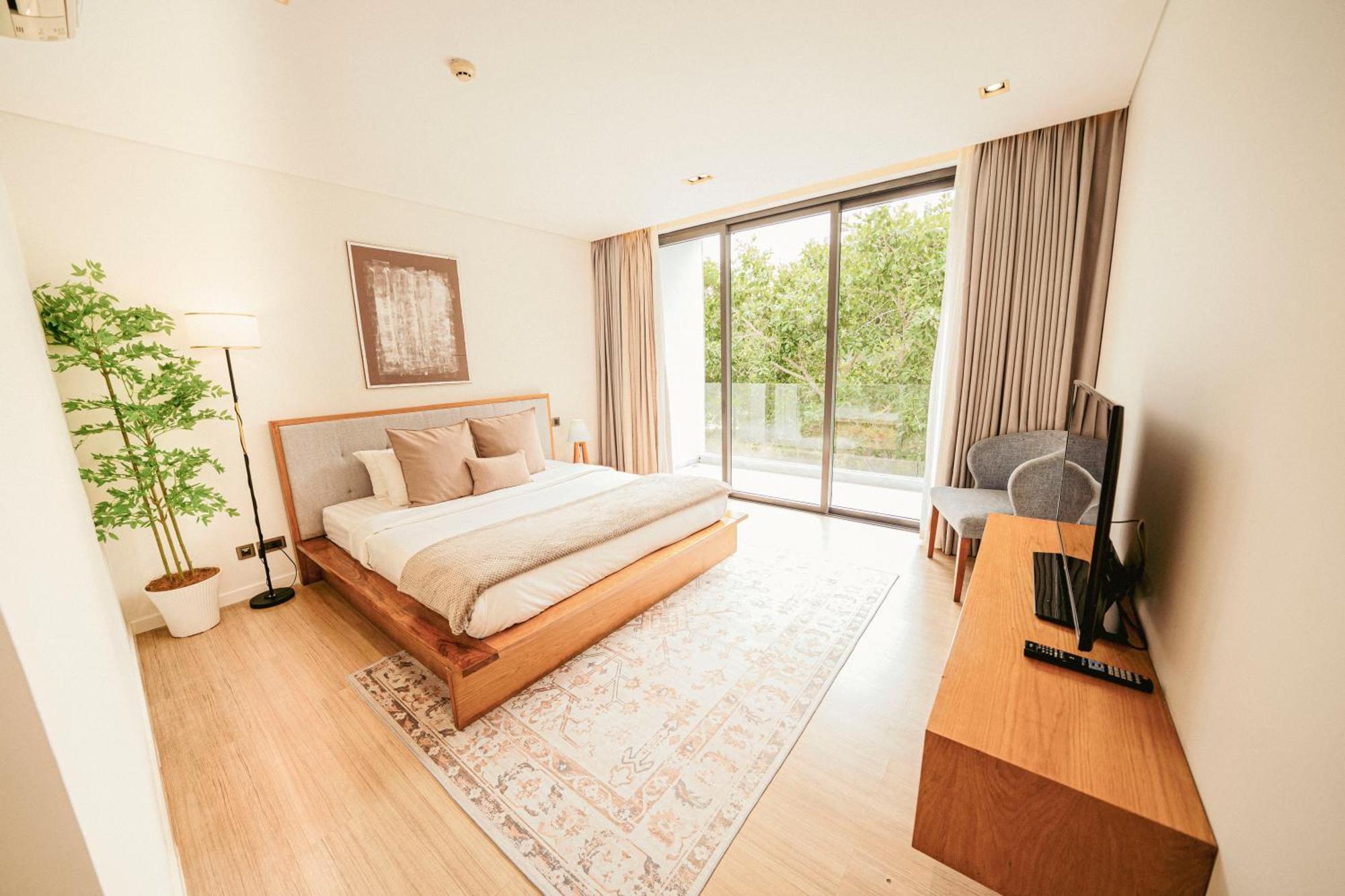 "Brg Golf Club" - Danang Private Pool Villa 3 Bedrooms #3 Экстерьер фото