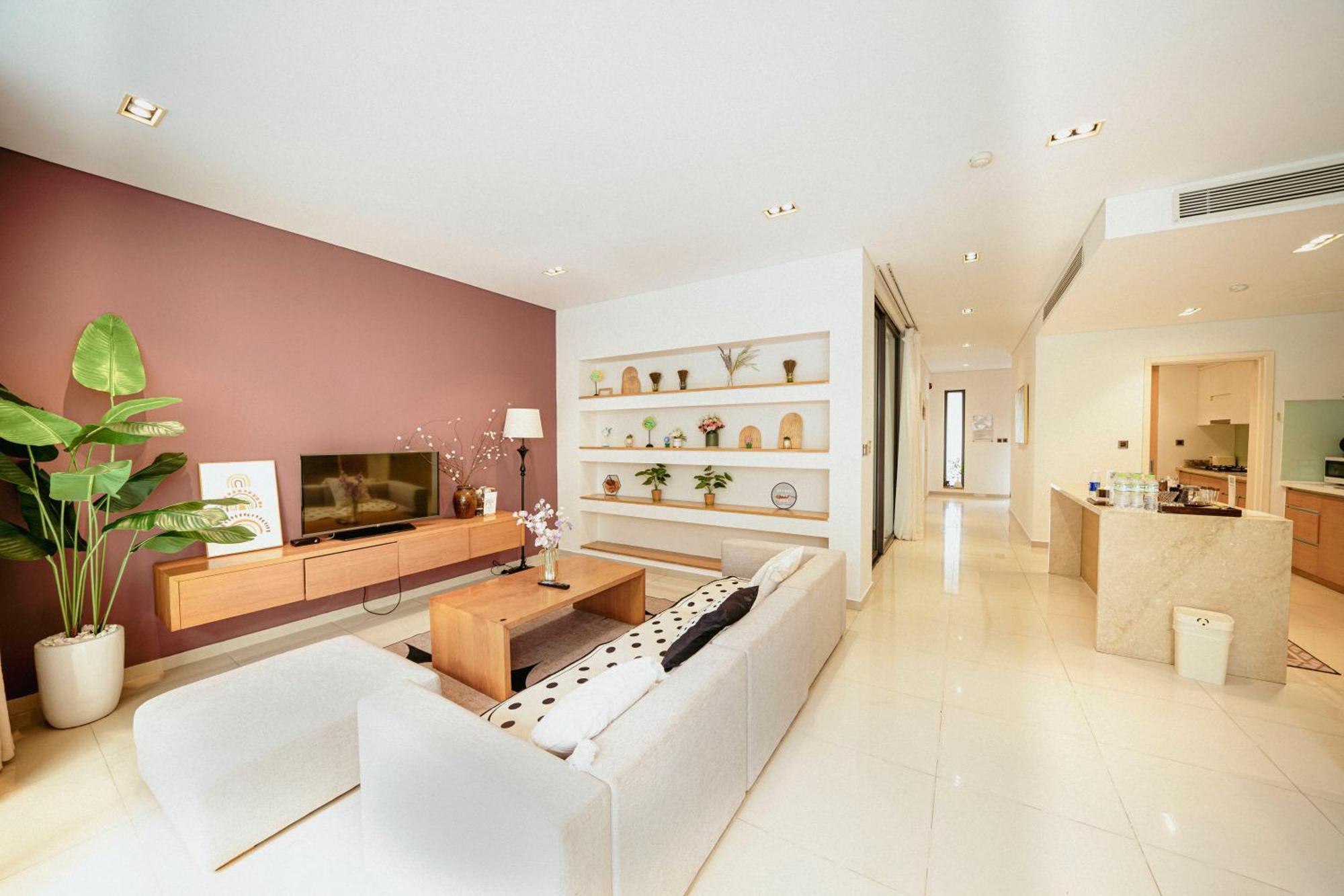 "Brg Golf Club" - Danang Private Pool Villa 3 Bedrooms #3 Экстерьер фото