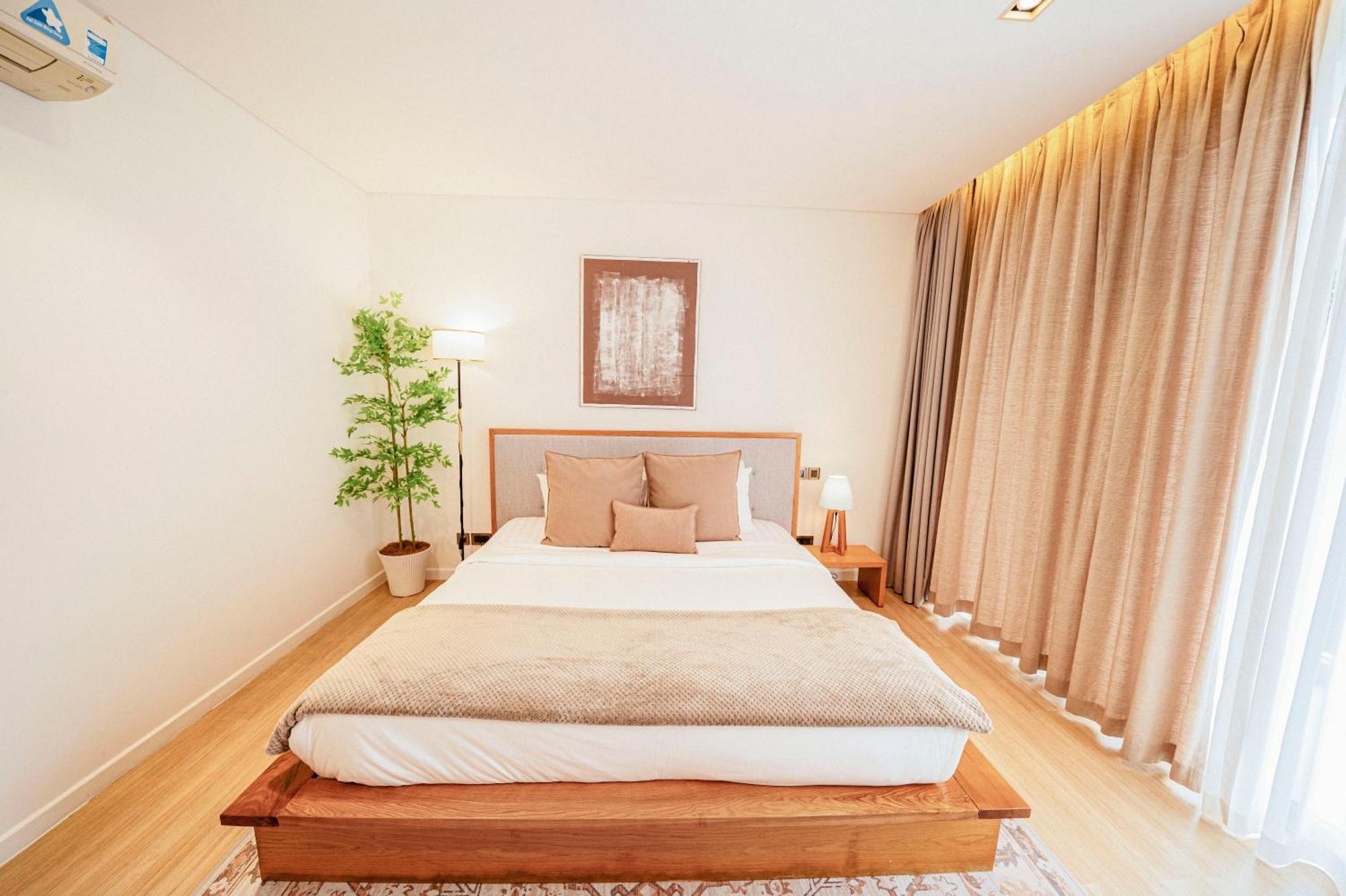 "Brg Golf Club" - Danang Private Pool Villa 3 Bedrooms #3 Экстерьер фото