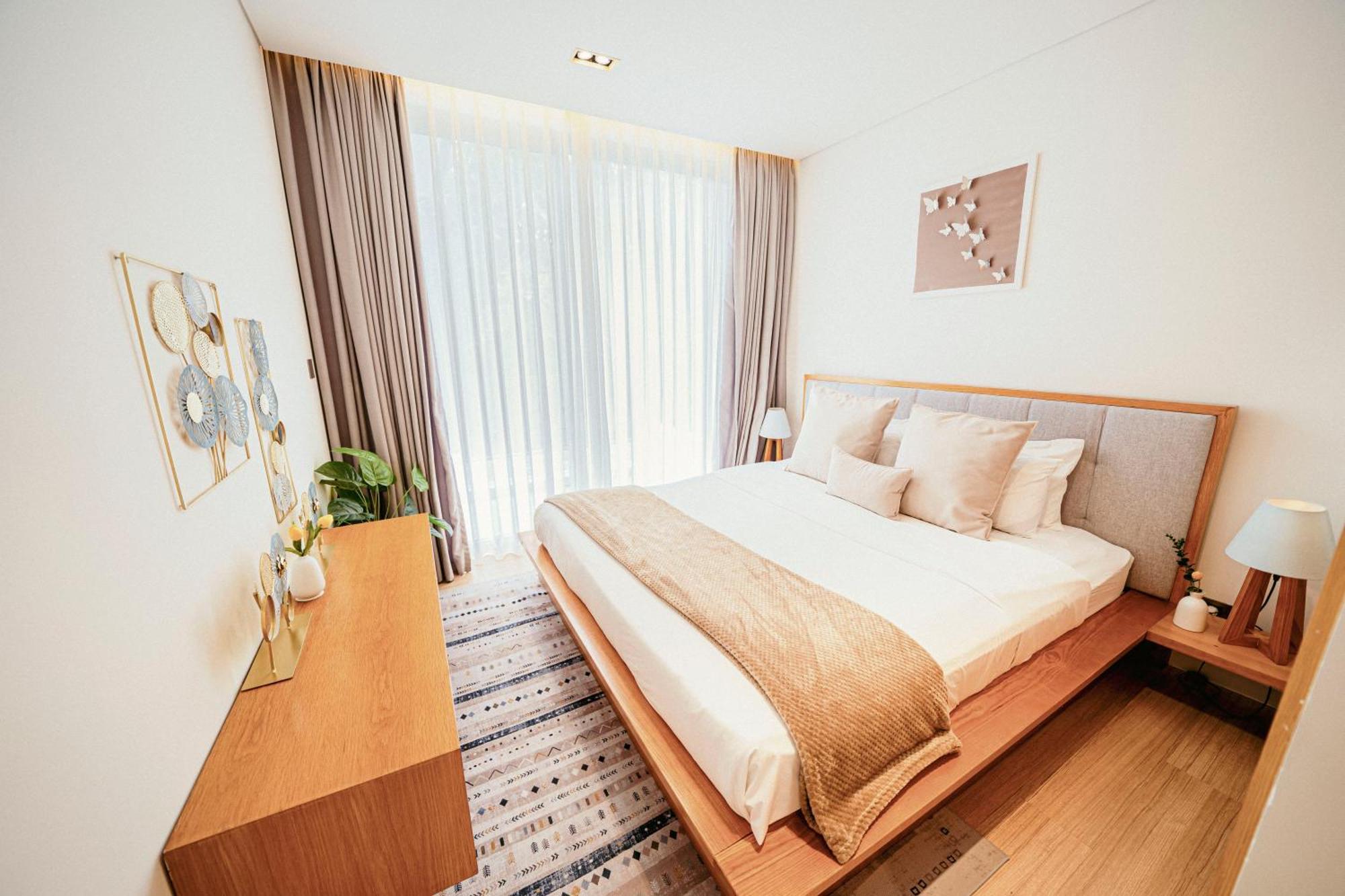 "Brg Golf Club" - Danang Private Pool Villa 3 Bedrooms #3 Экстерьер фото