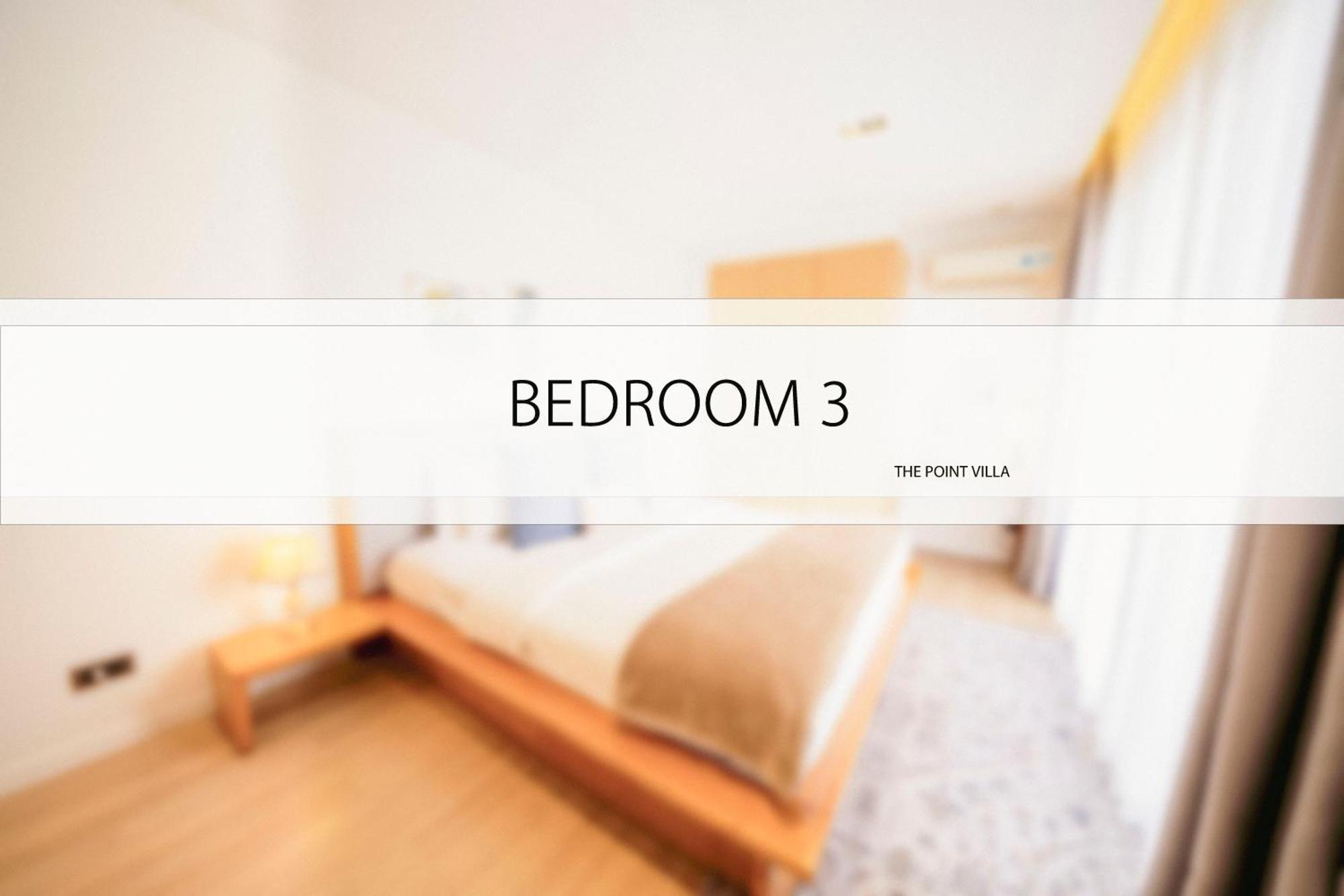 "Brg Golf Club" - Danang Private Pool Villa 3 Bedrooms #3 Экстерьер фото