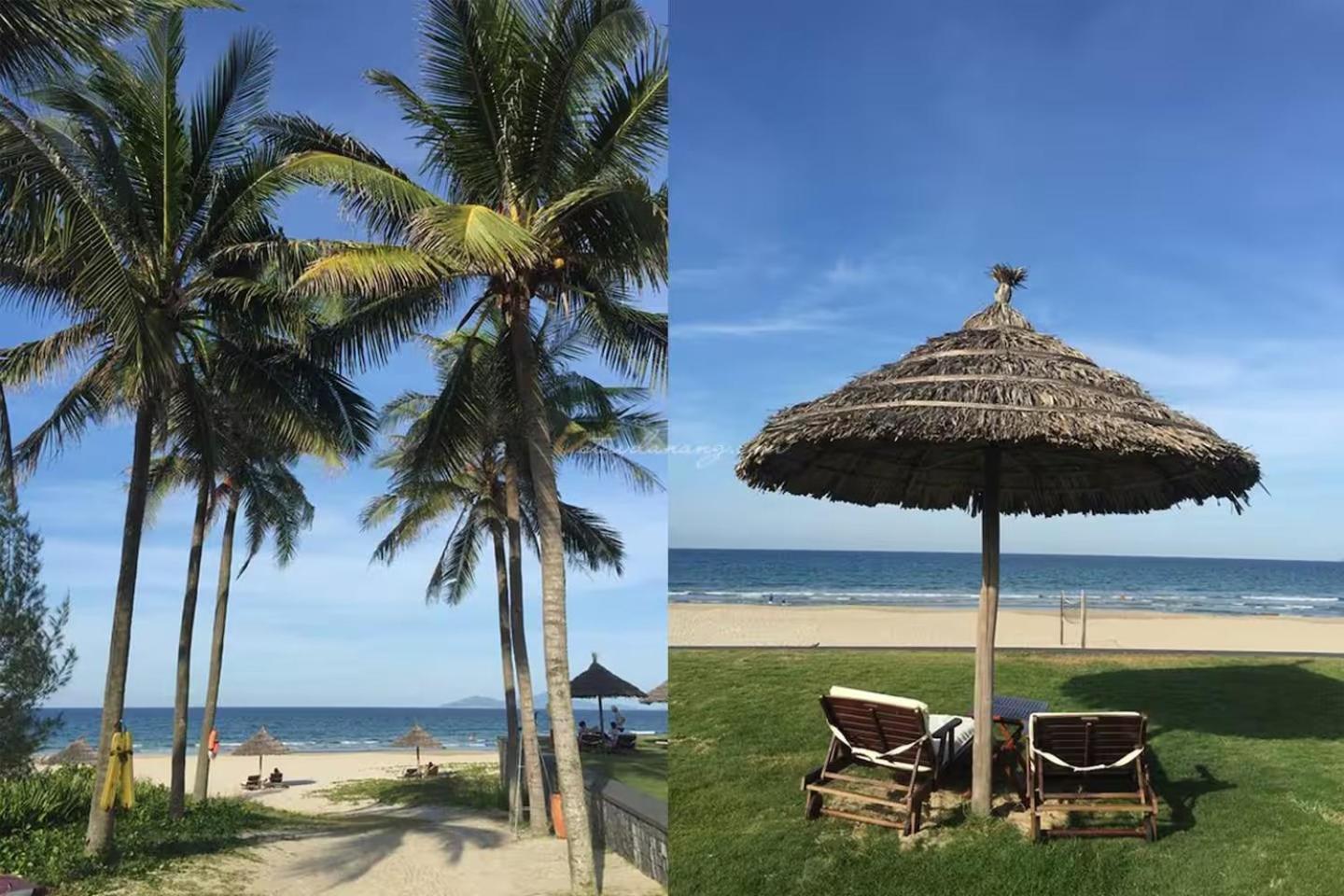 "Brg Golf Club" - Danang Private Pool Villa 3 Bedrooms #3 Экстерьер фото