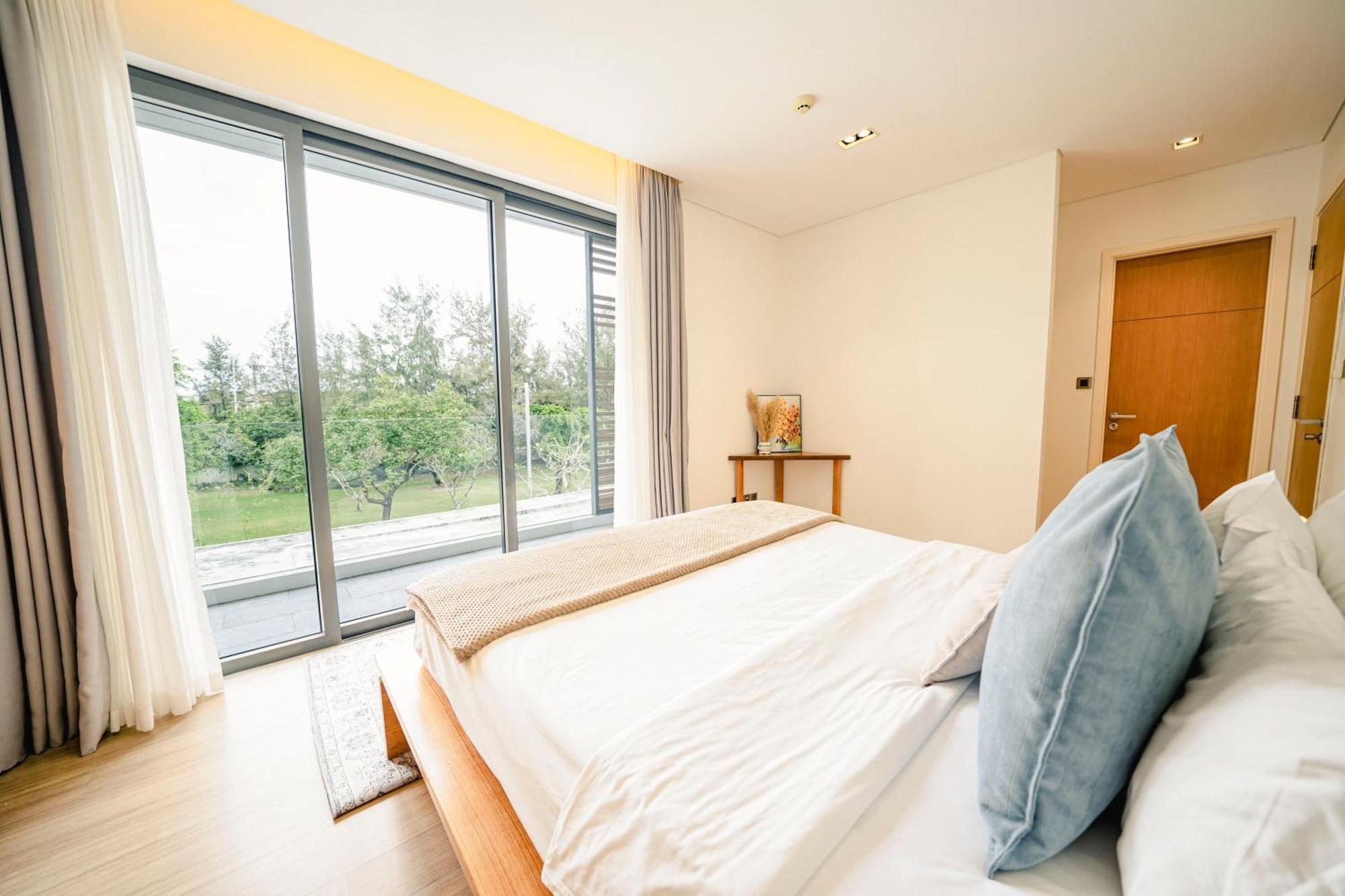 "Brg Golf Club" - Danang Private Pool Villa 3 Bedrooms #3 Экстерьер фото