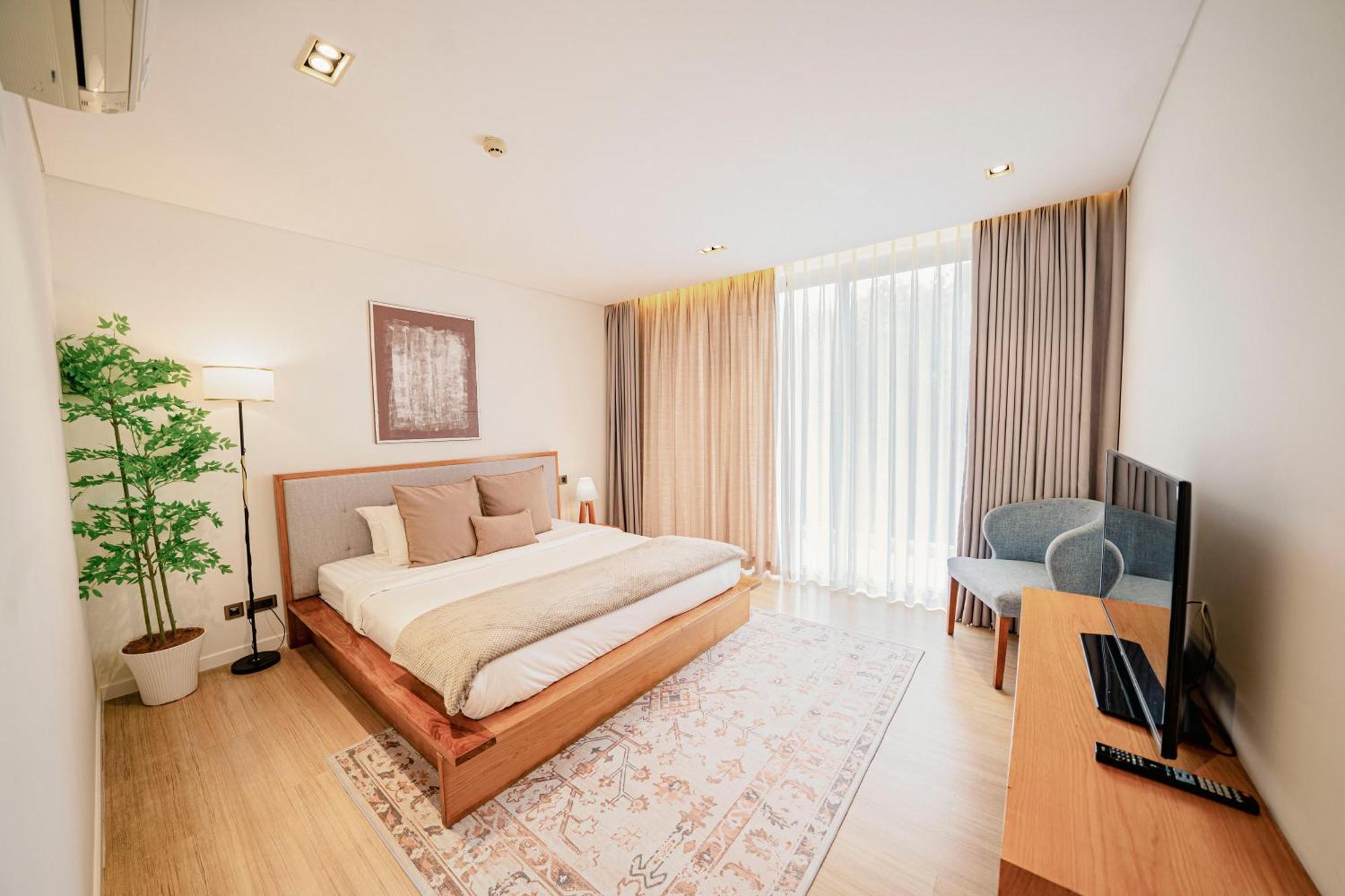 "Brg Golf Club" - Danang Private Pool Villa 3 Bedrooms #3 Экстерьер фото