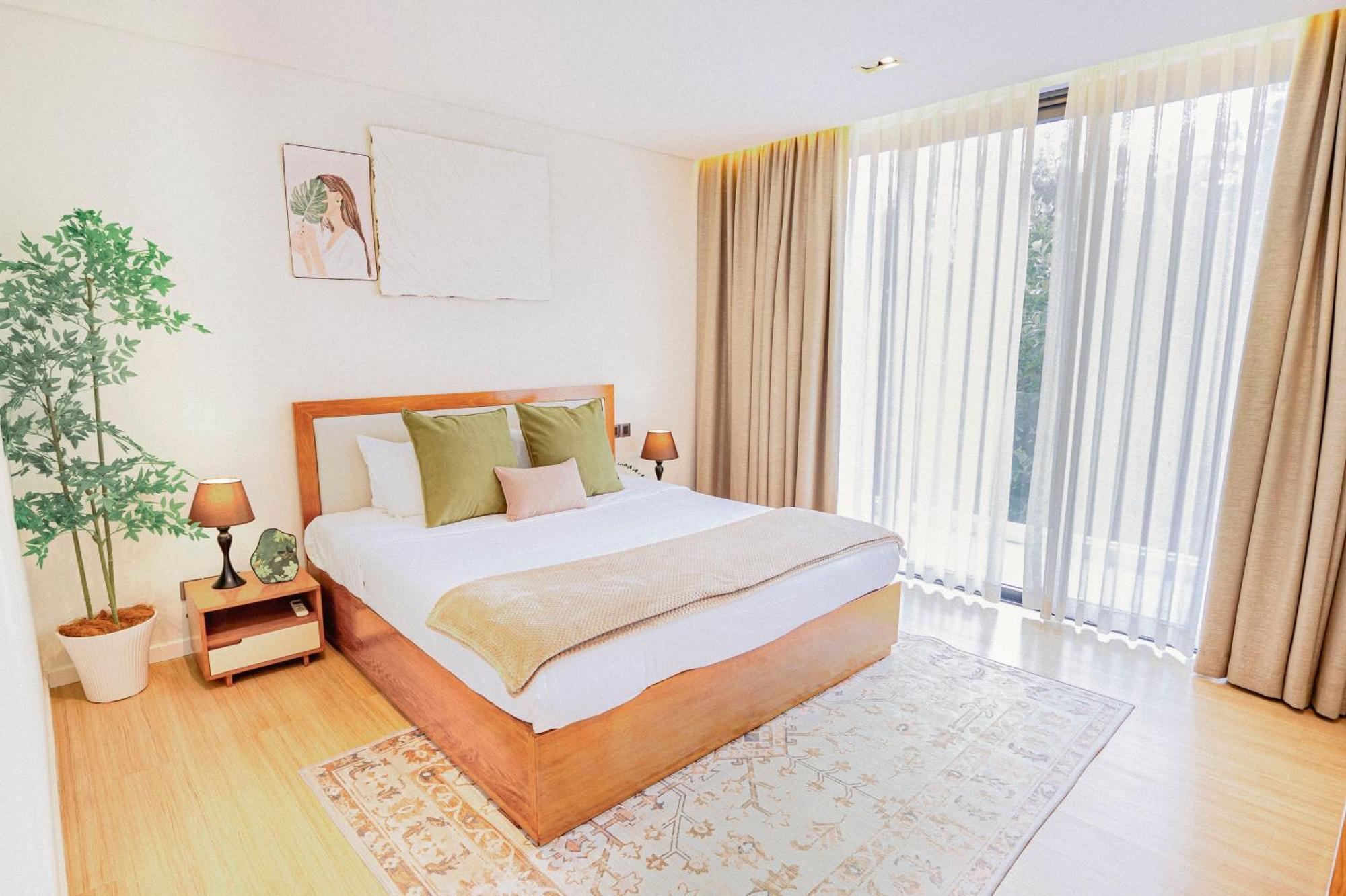 "Brg Golf Club" - Danang Private Pool Villa 3 Bedrooms #3 Экстерьер фото