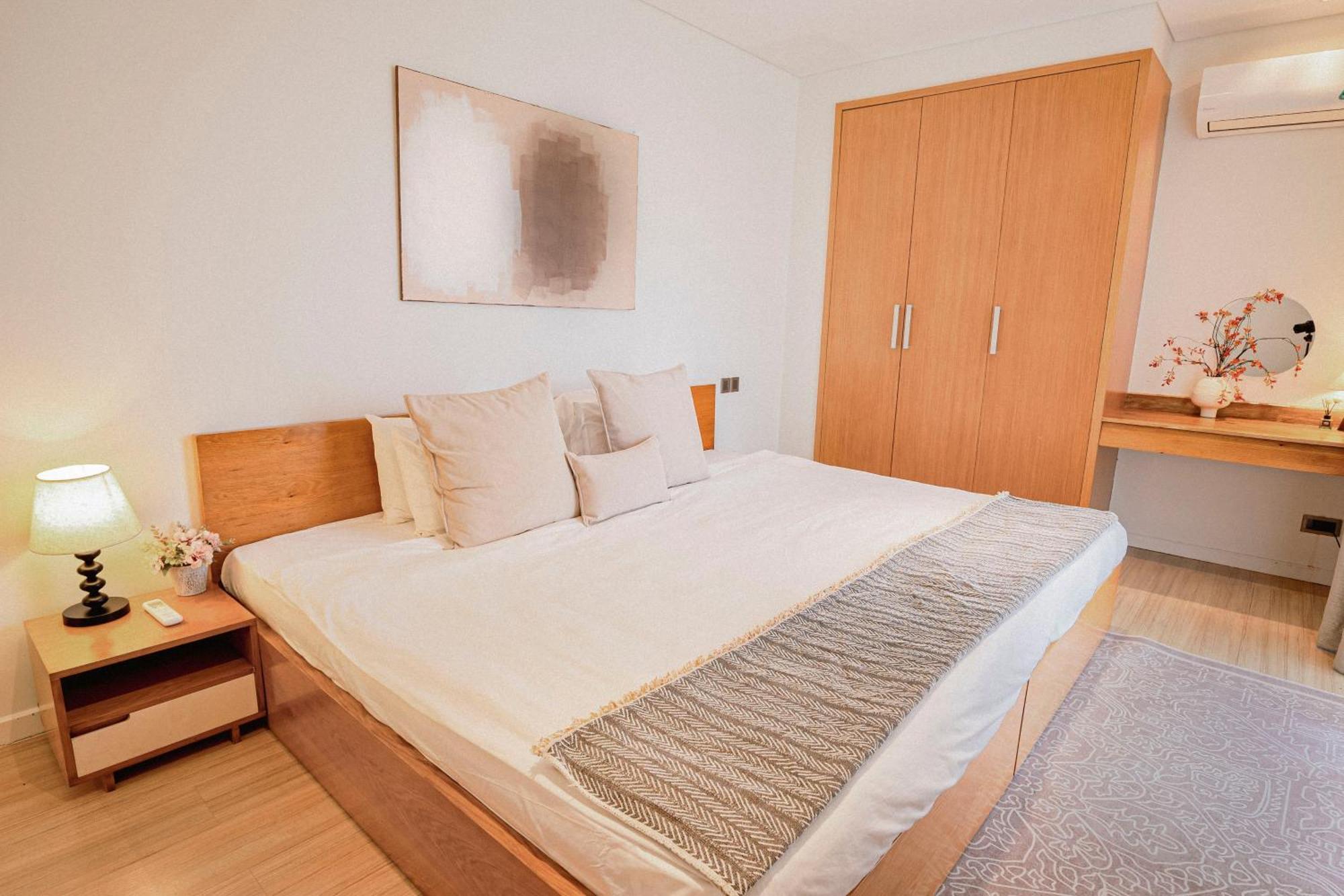 "Brg Golf Club" - Danang Private Pool Villa 3 Bedrooms #3 Экстерьер фото