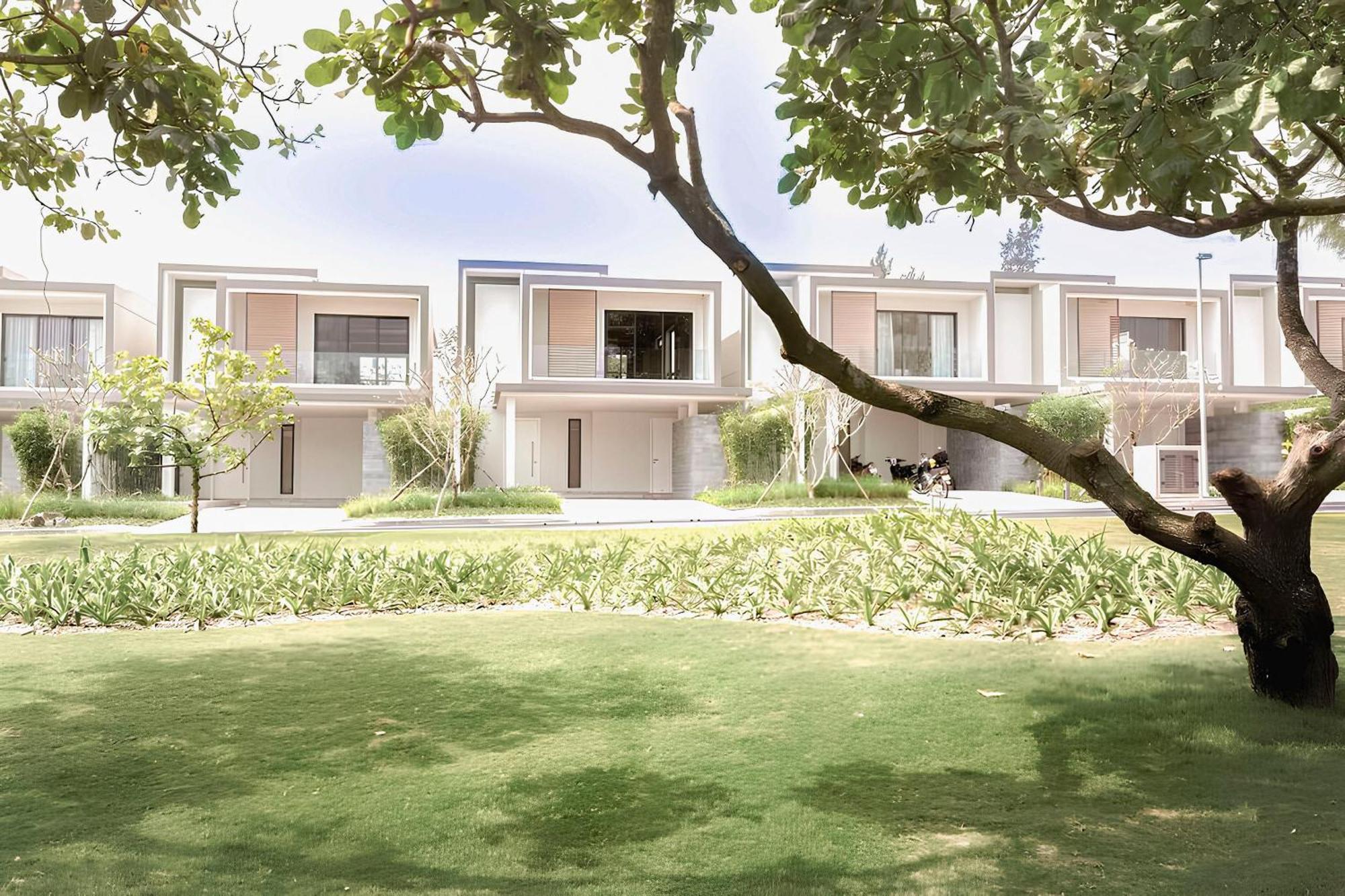 "Brg Golf Club" - Danang Private Pool Villa 3 Bedrooms #3 Экстерьер фото