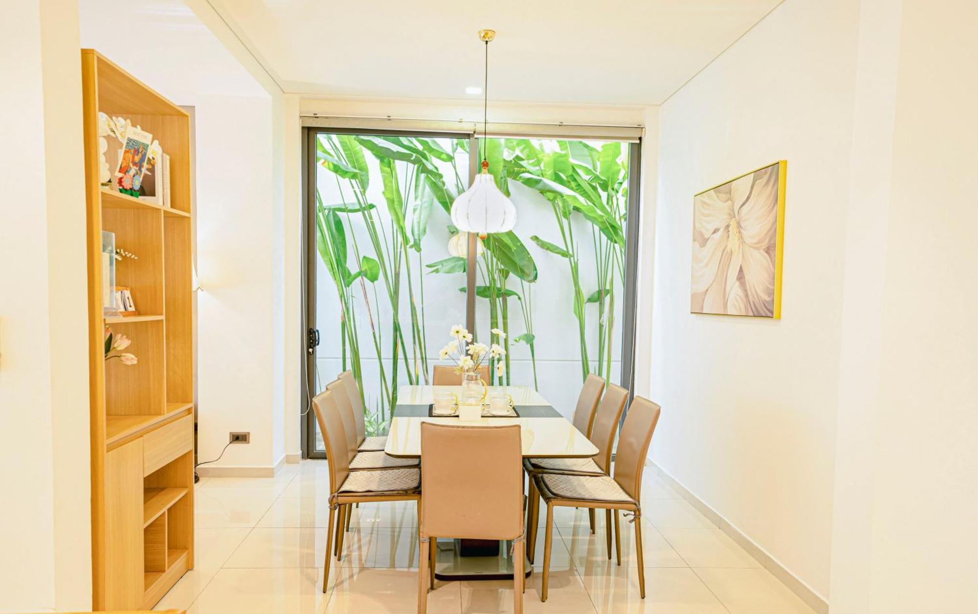 "Brg Golf Club" - Danang Private Pool Villa 3 Bedrooms #3 Экстерьер фото